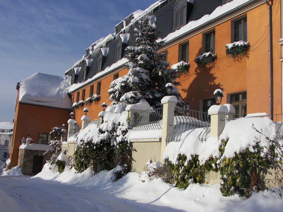 Hotel Lay-Haus Limabach - Oberfrohna Екстериор снимка